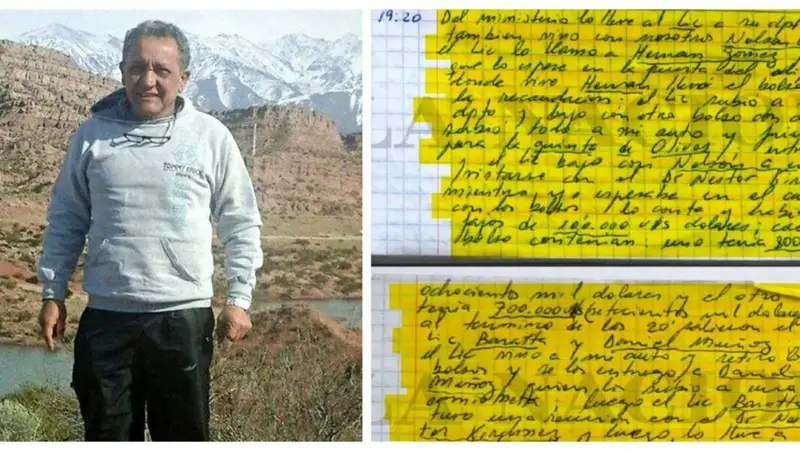 Cronología de una farsa: a 5 años de la aparición de las fotocopias de los Cuadernos