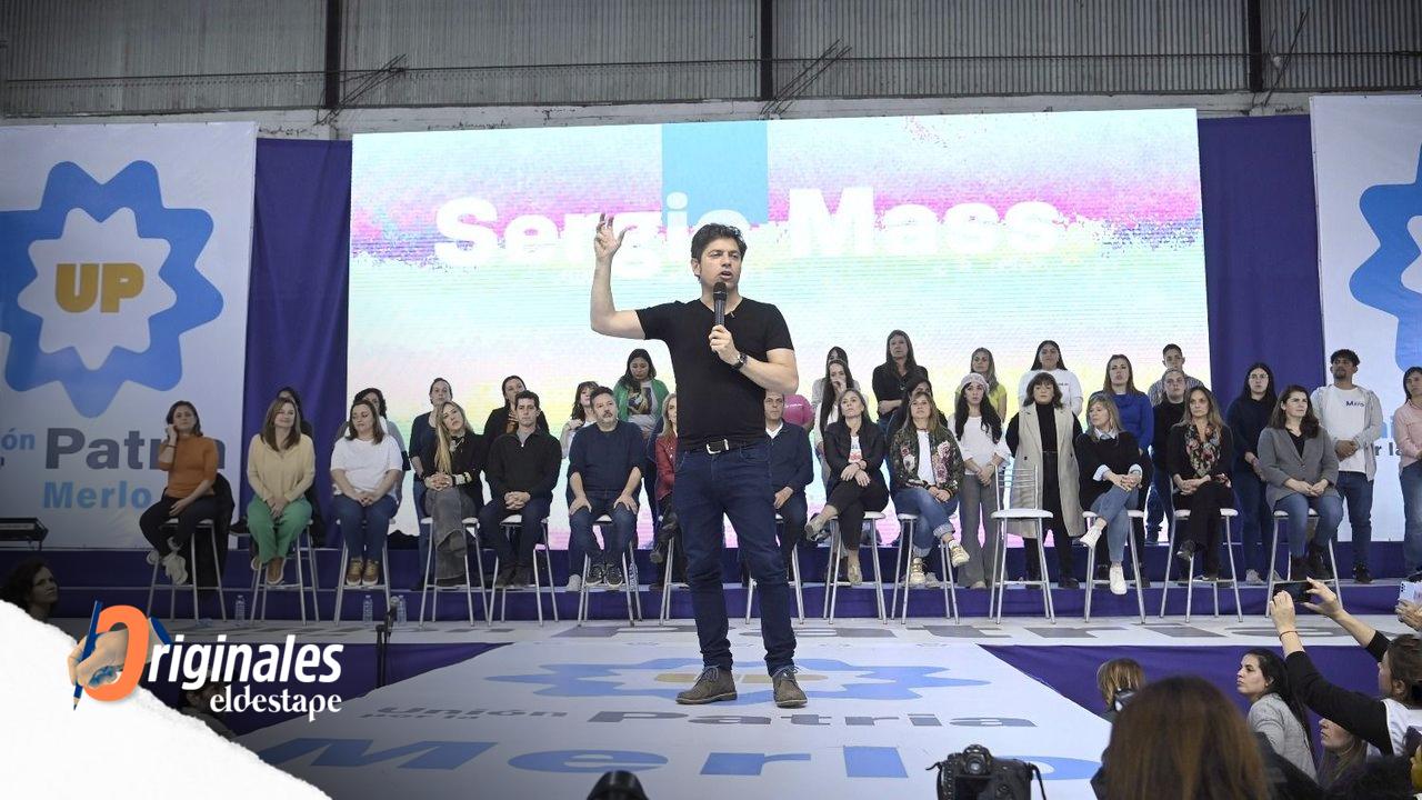 Casa por casa, voto por voto: la campaña de UP en la provincia de Buenos Aires para las elecciones 2023