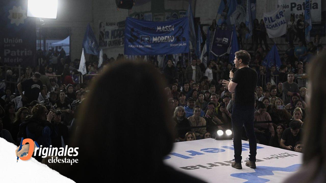Elecciones 2023: Se viene un cierre de campaña de Kicillof con actos por toda la Provincia
