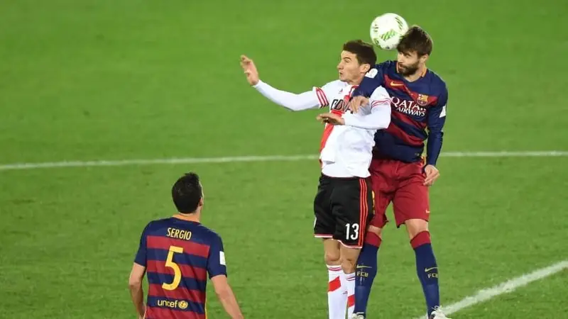 Gerard  Piqué, River, Barcelona, deportes, Kings League