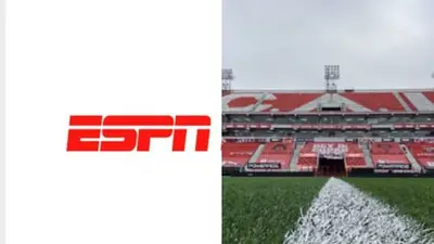 televisión, ESPN, Independiente, Néstor Grindetti, Juan Marconi, PRO, deportes televisión, ESPN, Independiente, Néstor Grindetti, Juan Marconi, PRO, deportes