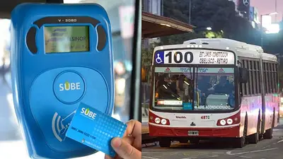 Transporte público, colectivos Transporte público, colectivos