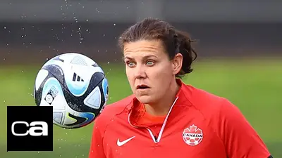 La temprana eliminación de Canadá y Sinclair en el Mundial anticipa el fin de una era La temprana eliminación de Canadá y Sinclair en el Mundial anticipa el fin de una era