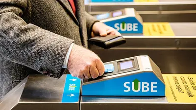 Subte sube Subte sube