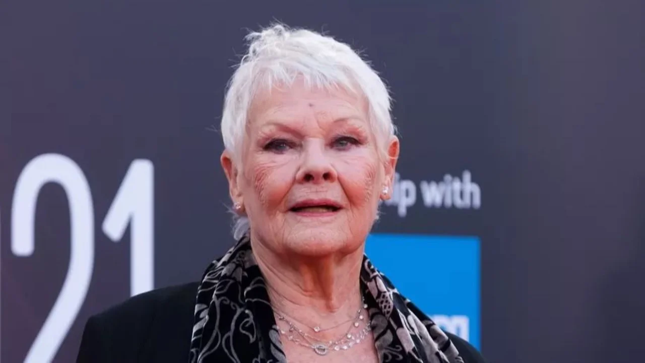 Judi Dench