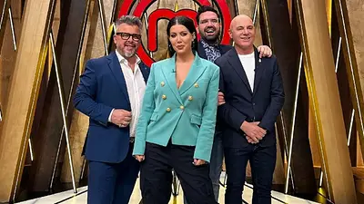 MasterChef Celebrity. MasterChef Celebrity.