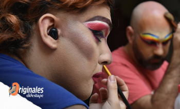 Así es la primera escuela drag de Argentina: "Quiero que se convierta en un castillo" | Historias de vida