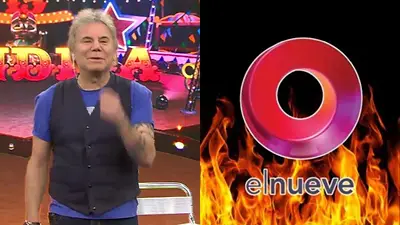 Beto Casella. El Nueve Beto Casella. El Nueve