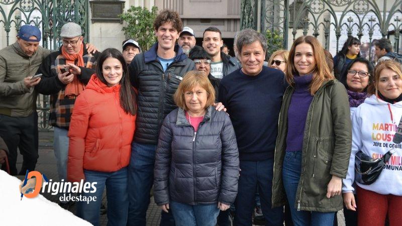 Un sector de la UCR busca armar un tercio político lejos de Macri y Milei