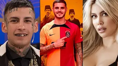 Qué pasó con L-Gante y cuál fue el posteo que hizo en medio del escándalo de Wanda Nara y Mauro Icardi. Qué pasó con L-Gante y cuál fue el posteo que hizo en medio del escándalo de Wanda Nara y Mauro Icardi.