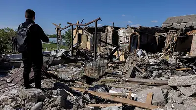 Ucrania dice haber repelido ataques cerca de pueblos reivindicados por Rusia Ucrania dice haber repelido ataques cerca de pueblos reivindicados por Rusia