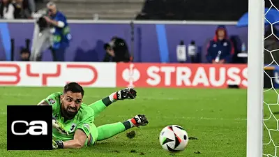 España ganará la Eurocopa 2024, dice Mamardashvili en la orgullosa vuelta a casa de Georgia España ganará la Eurocopa 2024, dice Mamardashvili en la orgullosa vuelta a casa de Georgia