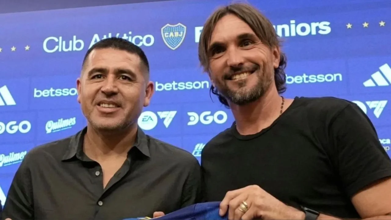 Juan Román Riquelme, refuerzos, Boca, Diego Martínez, mercado de pases, deportes