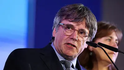 El Tribunal Supremo español mantiene las órdenes de detención contra los independentistas catalanes El Tribunal Supremo español mantiene las órdenes de detención contra los independentistas catalanes