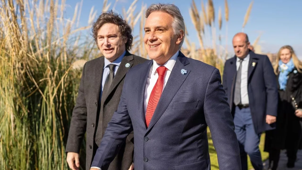 A pesar del apoyo de Llaryora, Milei recortó los recursos provinciales un 11,7%