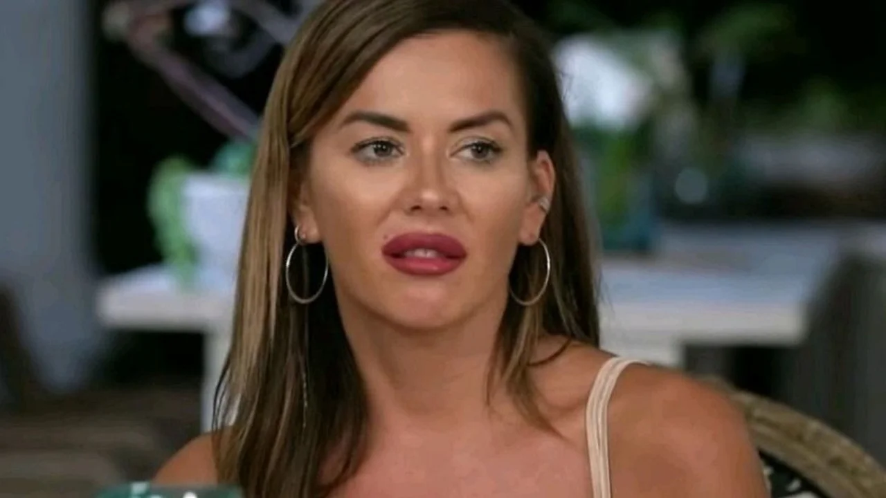 Qué pasó con Karina Jelinek y Sebastián.