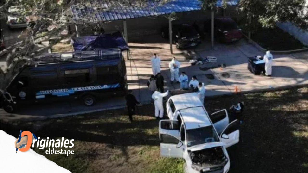 Detrás de la pista de la "bolsa negra" por el caso Loan: la declaración de una nena sobre un supuesto entierro y el vínculo con Caillava