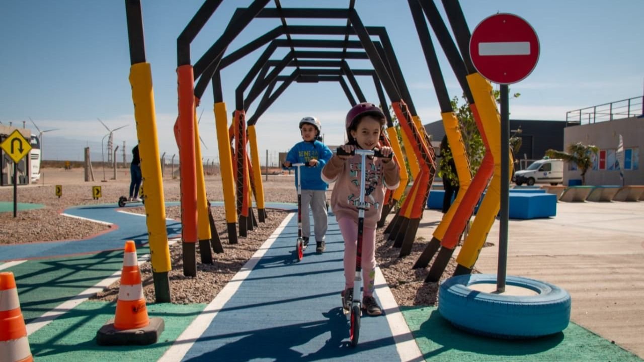 Aprender jugando: el novedoso centro interactivo gratuito para pasar vacaciones con los más chicos
