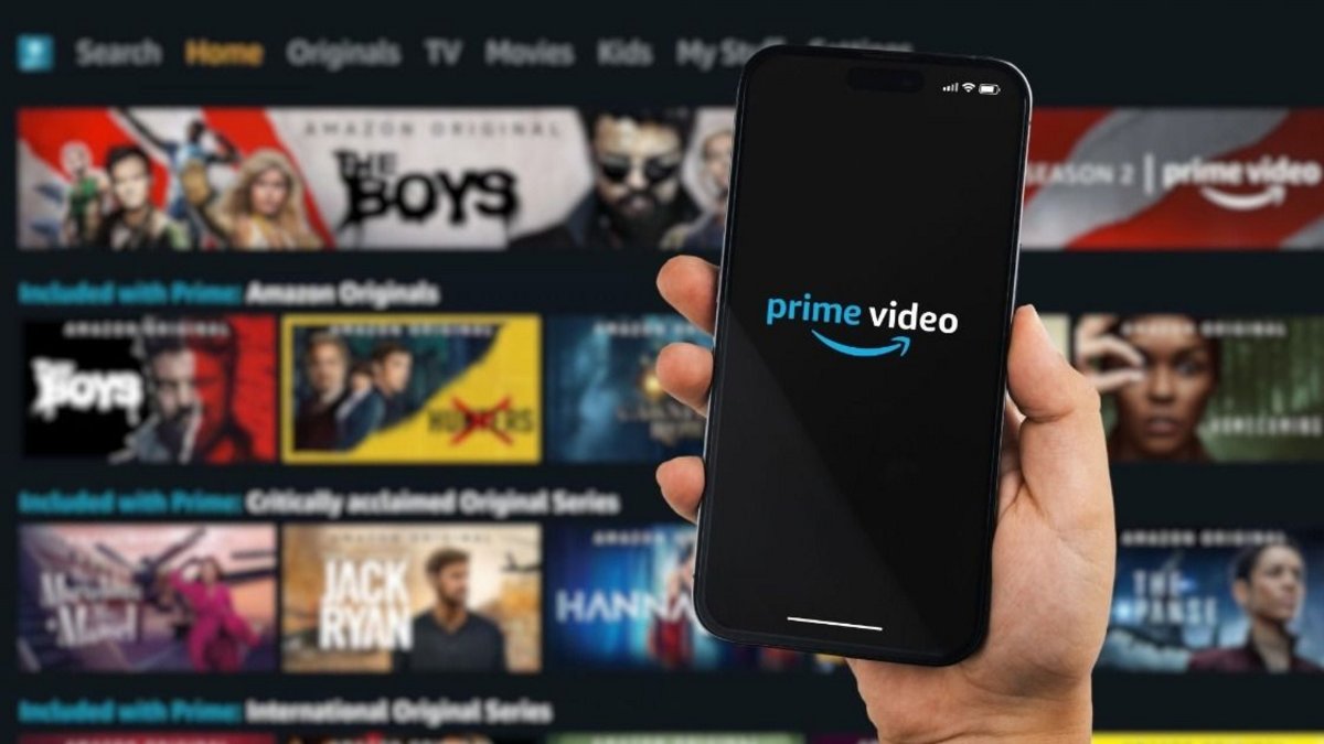 Estrenos de Amazon Prime Video en julio 2024: las nuevas series y ...
