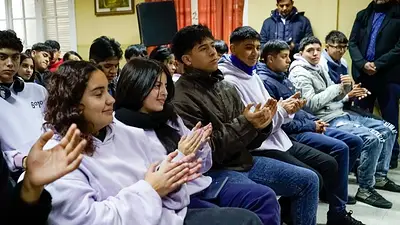 La Rioja: el programa que impulsa la incersión de los jóvenes en el mundo laboral La Rioja: el programa que impulsa la incersión de los jóvenes en el mundo laboral