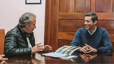 Misiones será la sede de un moderno campus educativo por parte de una empresa española Misiones será la sede de un moderno campus educativo por parte de una empresa española