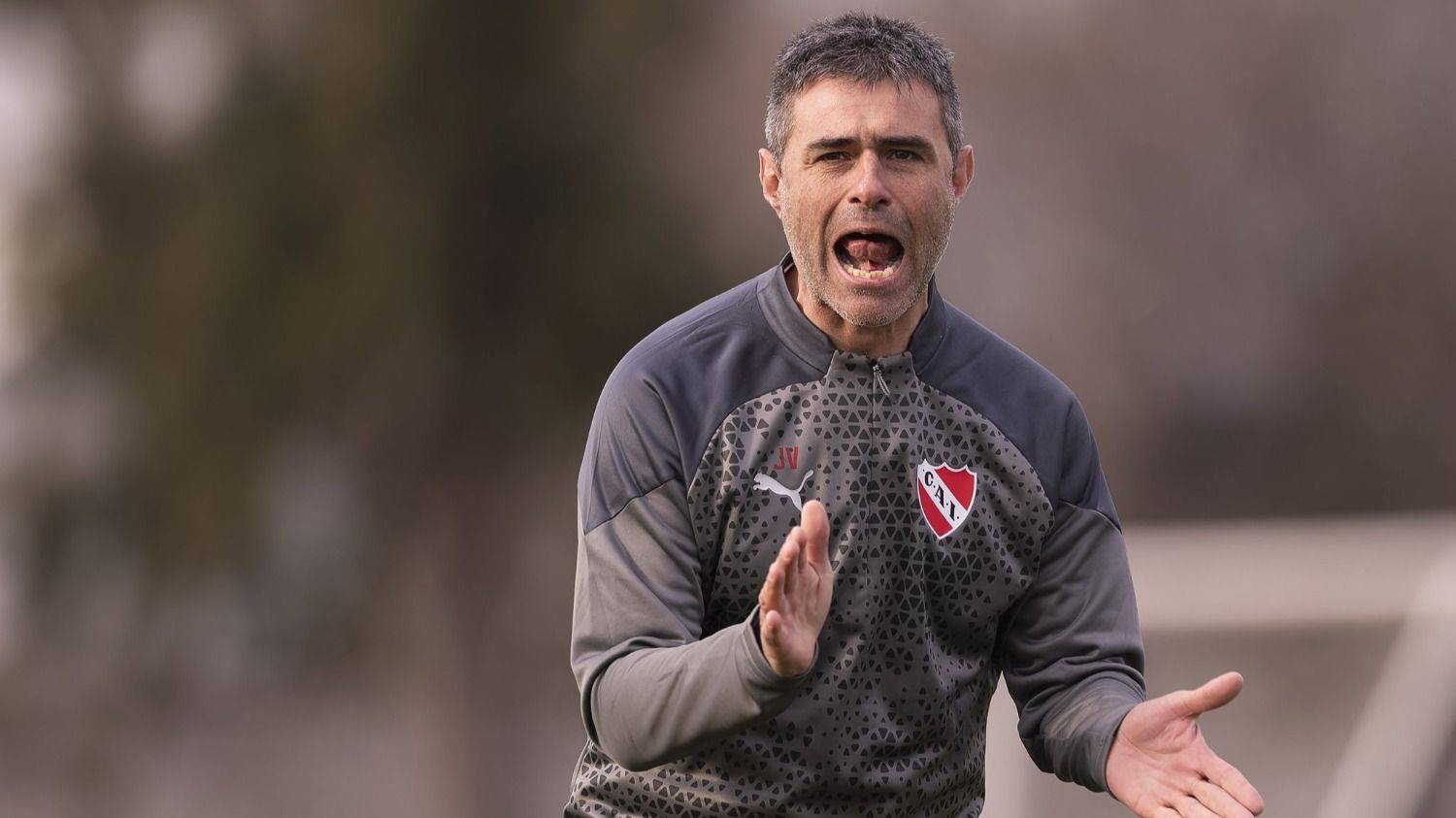 Adiós Independiente para un jugador que se va y preocupa a Vaccari: "Se  despide" | El Destape