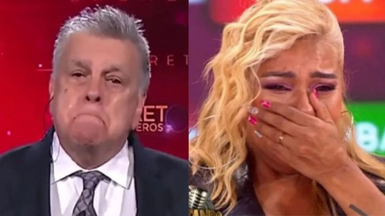 Luis Ventura y Gladys Florimonte contaron la verdad en vivo.