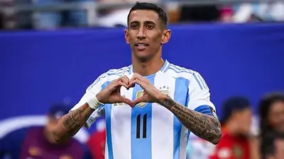 Cuándo se estrena la serie de Ángel Di María en Netflix: fecha y video del tráiler. Cuándo se estrena la serie de Ángel Di María en Netflix: fecha y video del tráiler.