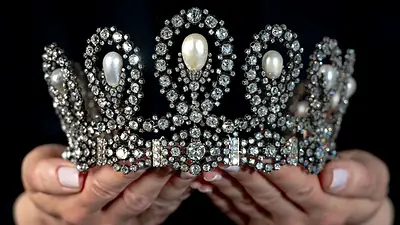 Una corona Una corona