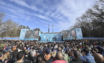 La unidad es el nombre de la recuperación democrática y popular | Peronismo