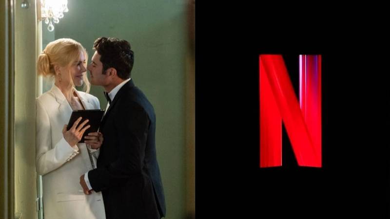 Nueva película de Zac Efron en Netflix.