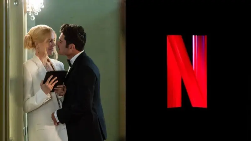 Nueva película de Zac Efron en Netflix.