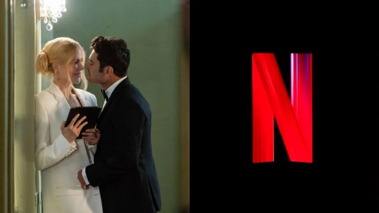 Nueva película de Zac Efron en Netflix.