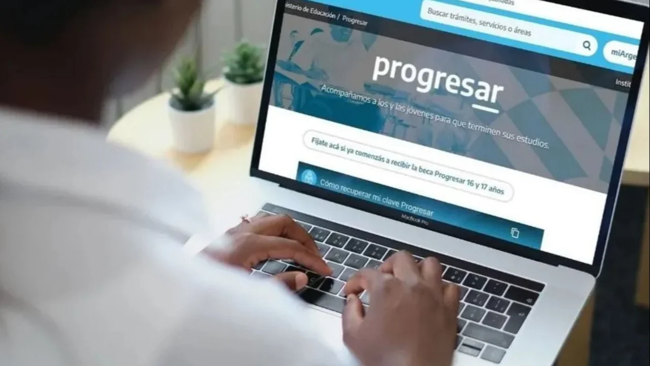 Becas Progresar