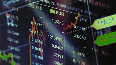 Lunes negro mundial: se desploman los bonos y el riesgo país sube a 960 puntos Lunes negro mundial: se desploman los bonos y el riesgo país sube a 960 puntos