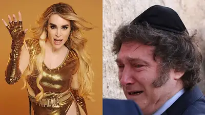Qué pasó entre Fátima Florez y una expareja de Javier Milei. Qué pasó entre Fátima Florez y una expareja de Javier Milei.