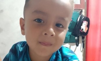 Un hombre aseguró haber visto un niño parecido a Loan y activó la búsqueda | Desaparición de loan