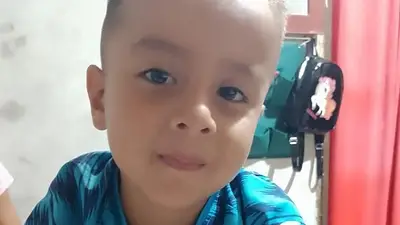 Un hombre aseguró haber visto un niño parecido a Loan y activó la búsqueda Un hombre aseguró haber visto un niño parecido a Loan y activó la búsqueda