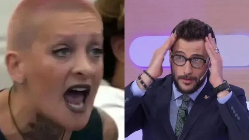 Qué le dijo Furia a Diego Leuco en La Peña de Morfi.