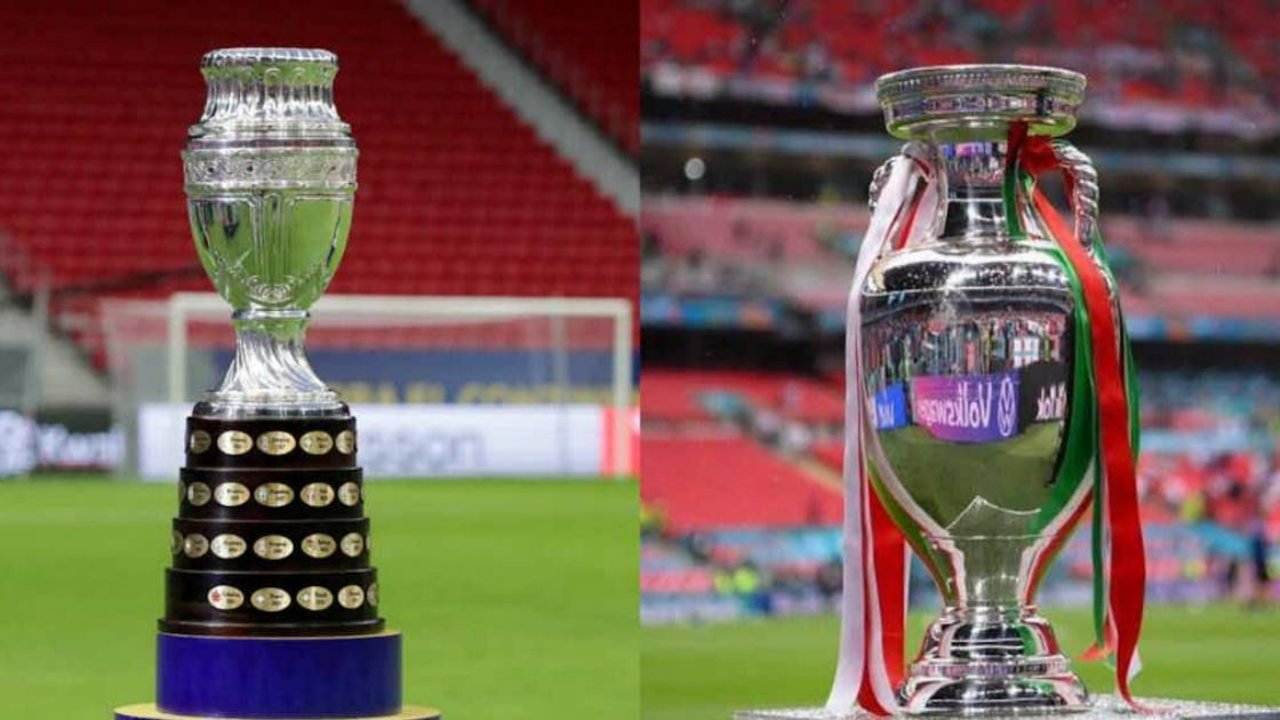 Eurocopa copa america