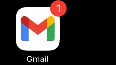 Logo de Gmail Logo de Gmail
