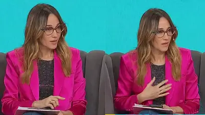 Qué pasó con Vero Lozano y qué noticia recibió en vivo que la impactó. Qué panelista de Cortá Por Lozano está embarazada. Qué pasó con Vero Lozano y qué noticia recibió en vivo que la impactó. Qué panelista de Cortá Por Lozano está embarazada.