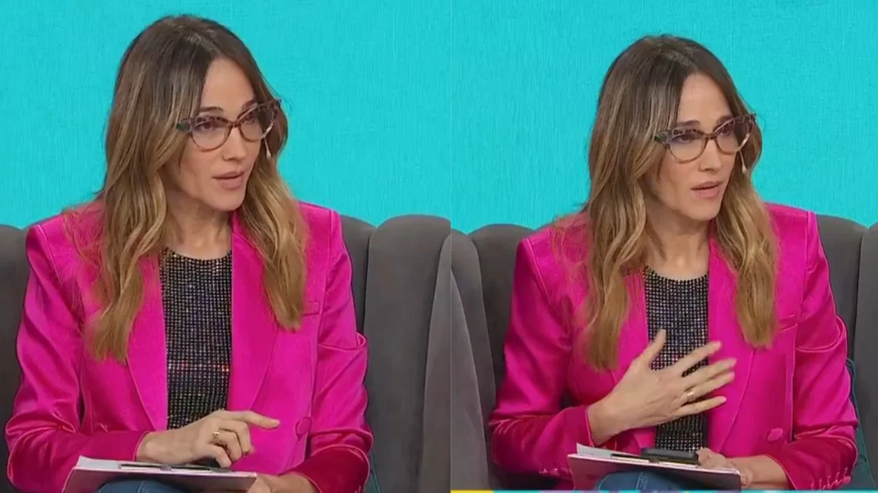 Qué pasó con Vero Lozano y qué noticia recibió en vivo que la impactó. Qué panelista de Cortá Por Lozano está embarazada.