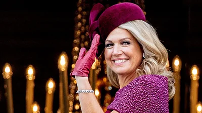 Máxima Zorreguieta Máxima Zorreguieta