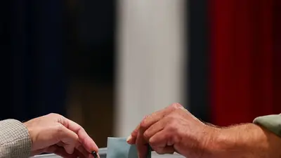 Los inversores miran ya más allá del alivio de la primera vuelta de las elecciones francesas Los inversores miran ya más allá del alivio de la primera vuelta de las elecciones francesas