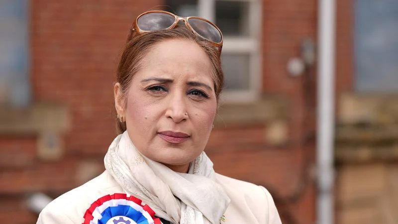 Candidatos independientes británicos intentan canalizar la ira de los votantes musulmanes por Gaza