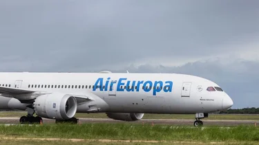 Los pasajeros del vuelo desviado de Air Europa relatan su calvario por las turbulencias