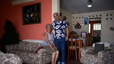 ¿Migrar o no? Algunos venezolanos dicen que esa decisión depende de resultado de elecciones de julio ¿Migrar o no? Algunos venezolanos dicen que esa decisión depende de resultado de elecciones de julio