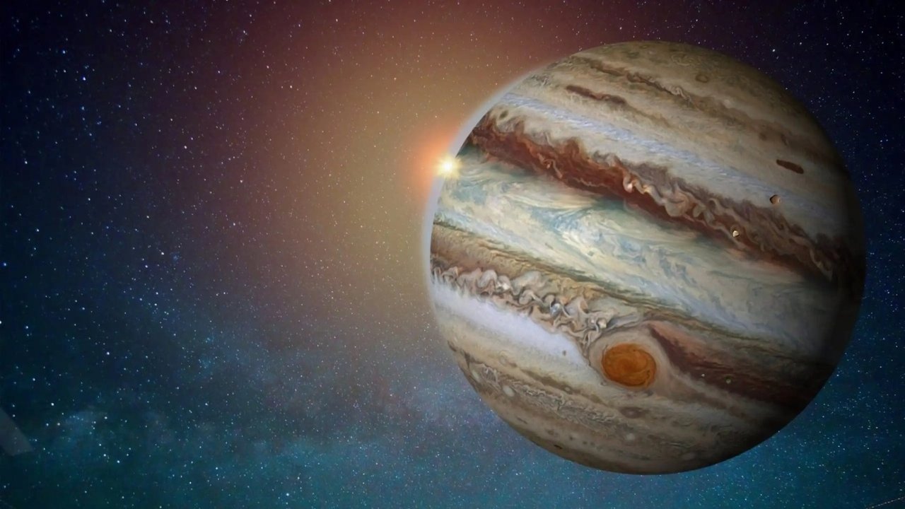 Asombroso descubrimiento: identifican extrañas estructuras brillantes en Júpiter