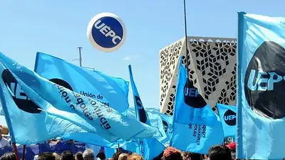Conflicto docente: analizarán en asambleas si aceptan la nueva propuesta de Llaryora Conflicto docente: analizarán en asambleas si aceptan la nueva propuesta de Llaryora